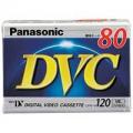  Panasonic mini DV DVM-80 FF